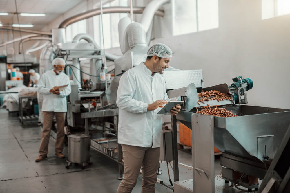 Peran Pabrik Makanan dalam Industri Pangan Nasional, Strategi Produksi Modern, Tantangan Global, dan Kontribusinya terhadap Perekonomian serta Ketahanan Pangan