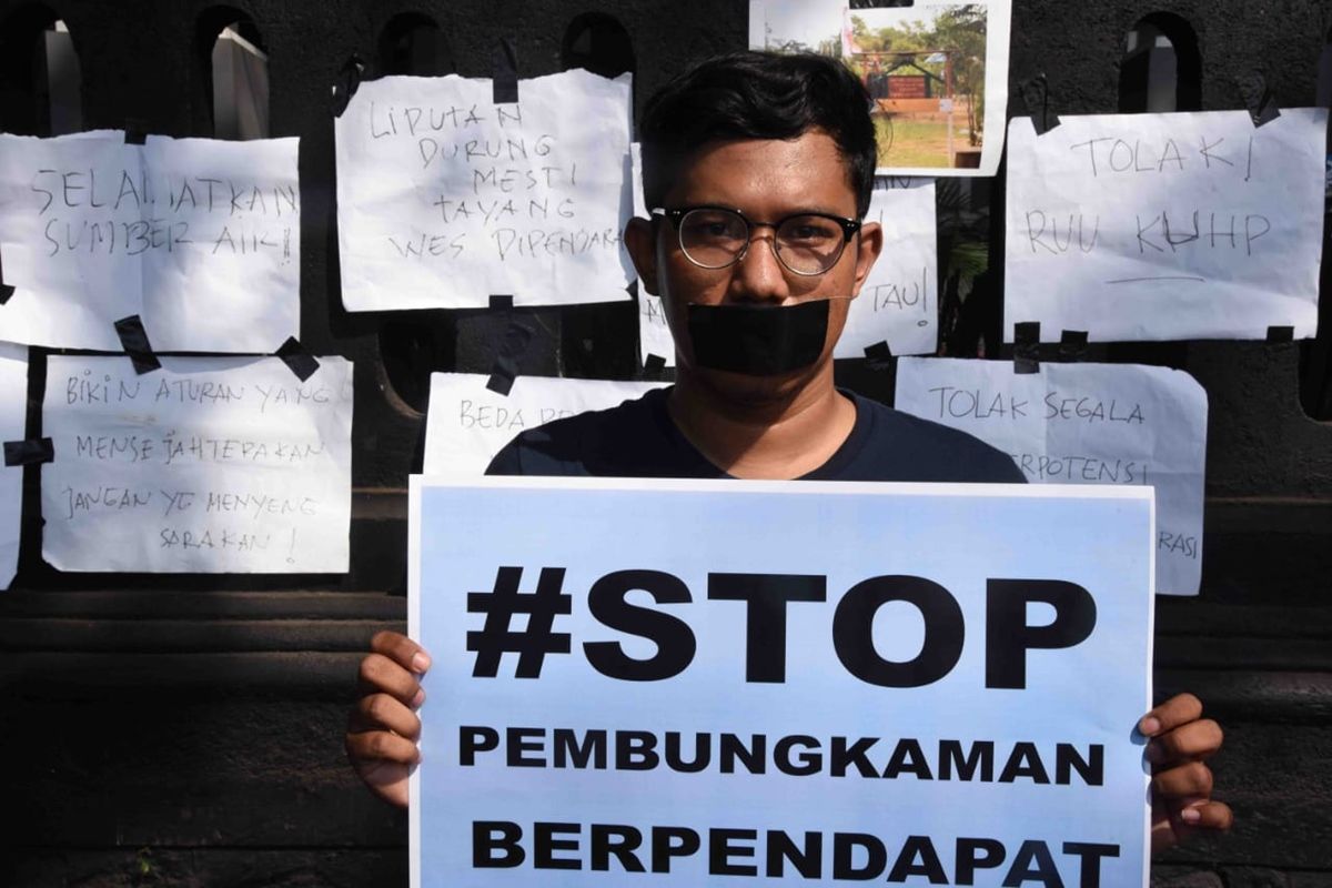 Kebebasan Berpendapat dalam Demokrasi sebagai Pilar Penting Kehidupan Berbangsa, Menjaga Hak Individu, Toleransi, serta Keseimbangan antara Kepentingan Publik dan Nilai-Nilai Kemanusiaan di Era Modern