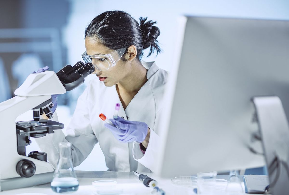 Cabang-Cabang Ilmu Biologi: Pengertian, Ruang Lingkup, dan Contoh Penerapan Setiap Cabang Biologi dalam Kehidupan Serta Peran Pentingnya dalam Perkembangan Ilmu Pengetahuan dan Teknologi Modern